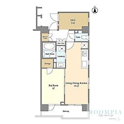 HF学芸大学レジデンス 7階