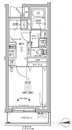 RELUXIA三軒茶屋 5階/504
