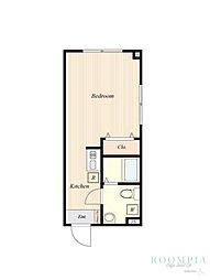 K-suite都立大学 1階