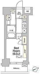 テラス大崎 5階