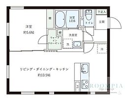 レピュア目黒本町レジデンス 3階