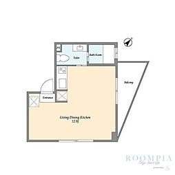 コージーコート学芸大学 4階