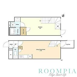 ＡＧＲＡＴＩＯ目黒諏訪山 1階
