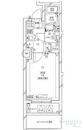 ガリシアレジデンス目黒本町 5階