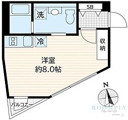 トリエールEBISU 4階