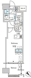 レガシス中目黒 10階