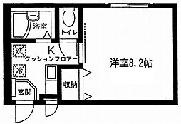 セイスタンツェ 1階