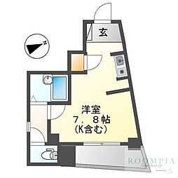セリーヌ池尻大橋 7階