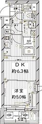レガリス目黒西小山 2階