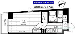 ステージファースト戸越銀座 1階