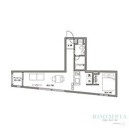 モンクレ桜新町 4階
