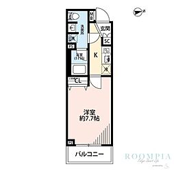 プレール・ドゥーク三軒茶屋 3階