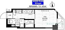 ステージグランデ馬込アジールコート 4階