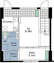 三軒茶屋ヒルズ 1階/103