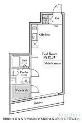 ユニテラス三軒茶屋 5階