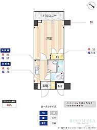 メインステージ不動前 7階