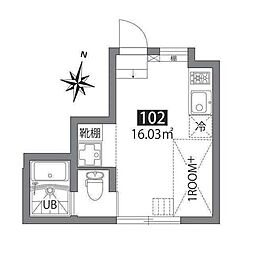 品川テラス 1階