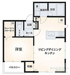 CASA FLORESTA 2階