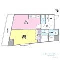 COMFORIA池尻4階18.0万円