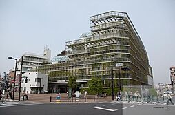 大岡山駅(東急 目黒線) 徒歩23分。 1830m