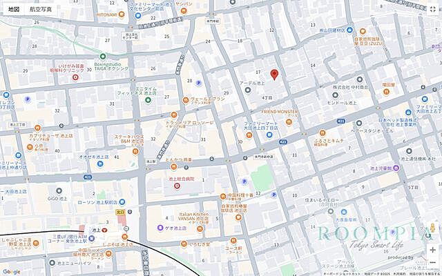 地図