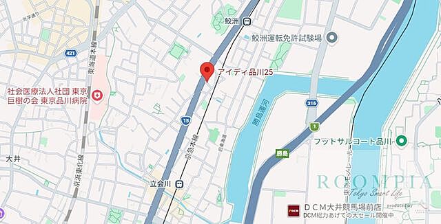地図