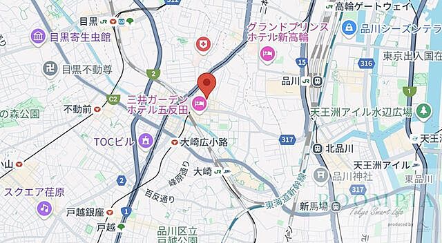 地図