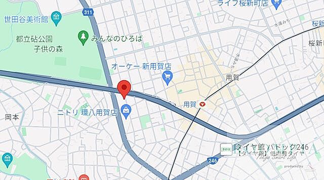 地図