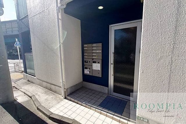 エントランス