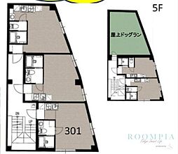 ボンアート瀬田 3階