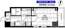 ステージファースト三軒茶屋アジールコート 2階