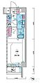 GALICIA西馬込5階10.0万円