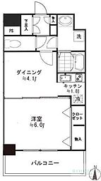 セレーネ自由が丘 1階