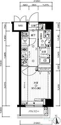 ビバリーホームズ柿の木坂 2階