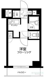 ルーブル中延弐番館 2階