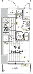 レガリス品川サウス 7階