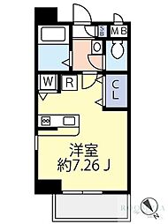 グランヴァン大井町II 3階