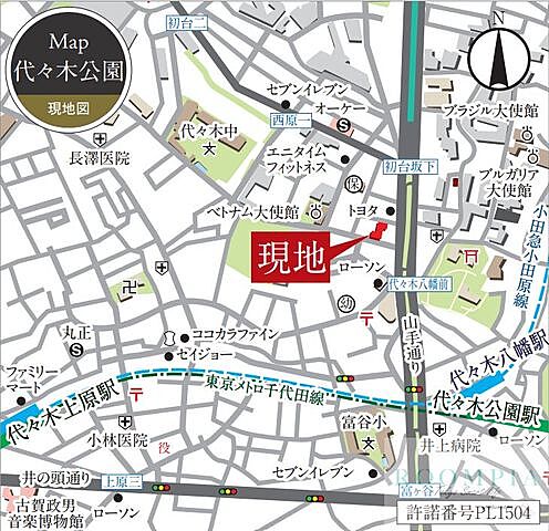 地図