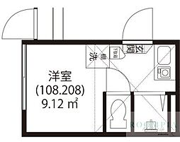 エムズコート深沢 1階