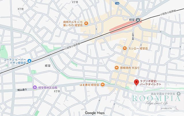 地図