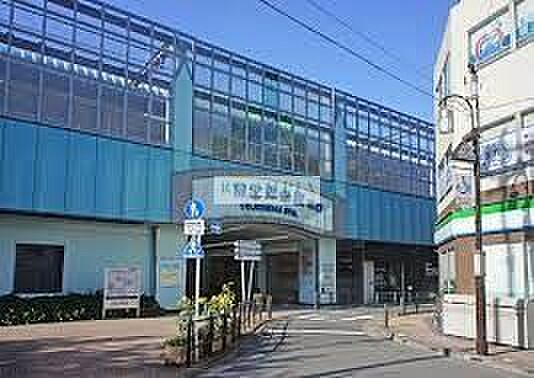 画像18:富士見台駅(西武 池袋線) 徒歩1分。 70m