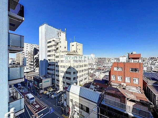 ZEN KAGURAZAKA 501｜東京都新宿区矢来町(賃貸マンション1LDK・5階・40.11㎡)の写真 その20