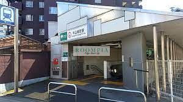 ZEN KAGURAZAKA 501｜東京都新宿区矢来町(賃貸マンション1LDK・5階・40.11㎡)の写真 その25