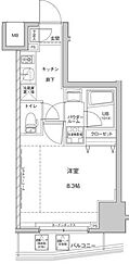 ジェノヴィア東大前グリーンヴェール