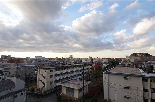 その他 西新井アークタワー 5階/-