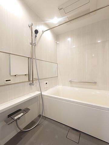 浴室 オープンレジデンシア四谷 地下1階/-