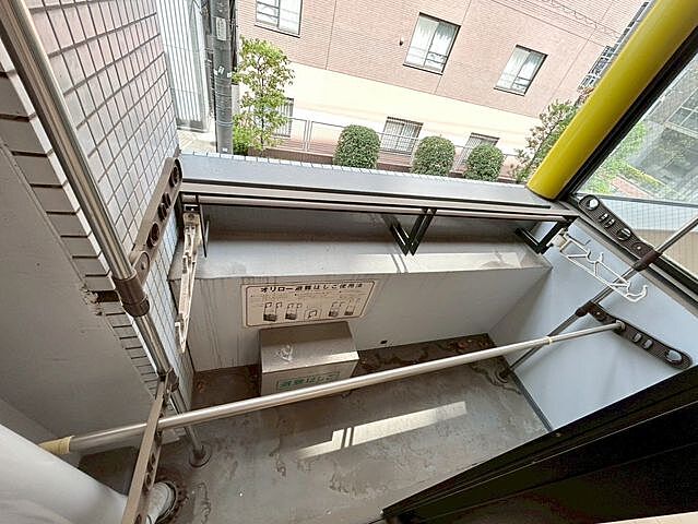 バルコニー グランドメゾン本郷三丁目 2階/-