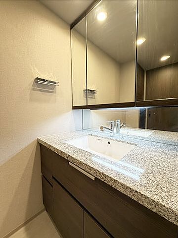 洗面 ヴェレーナ東武練馬レジデンス 3階/-
