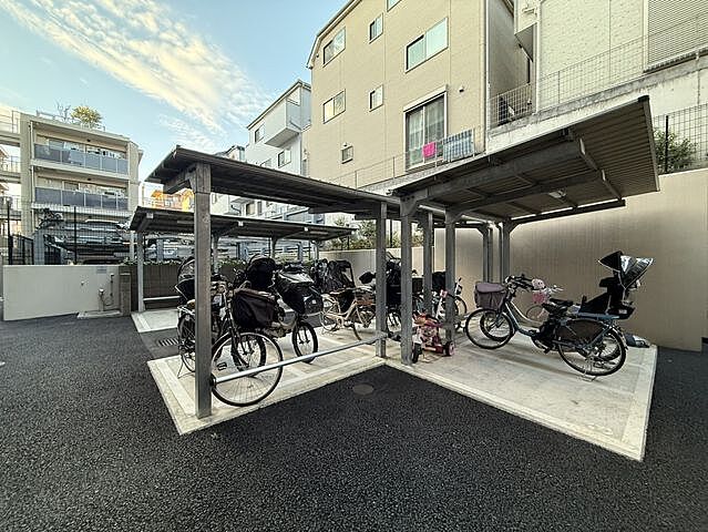 その他 ヴェレーナ東武練馬レジデンス 3階/-