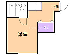 田淵ハウス 3階